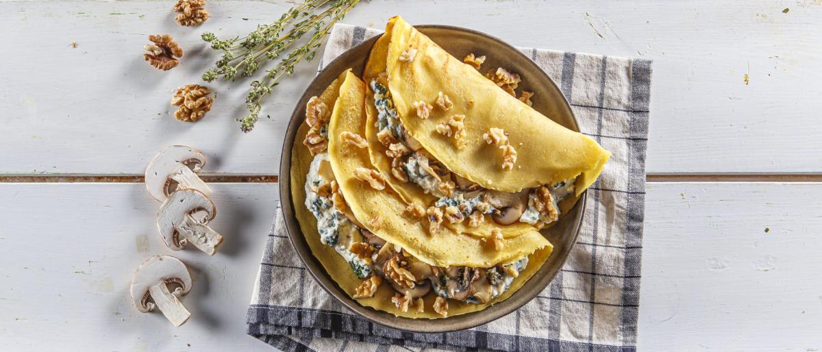 crepe-vegano-de-cogumelos-com-cebola-caramelizada