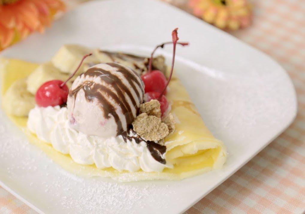 Buffet de Crepes Irajá RJ